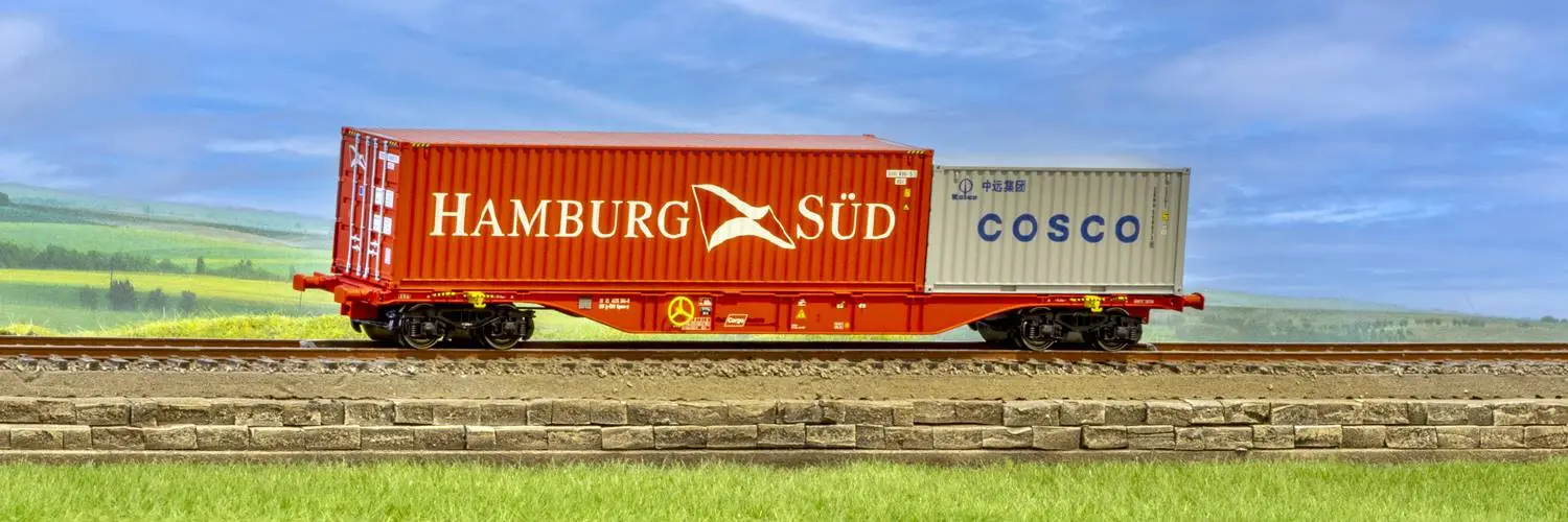 vagon platforma ACME 40412