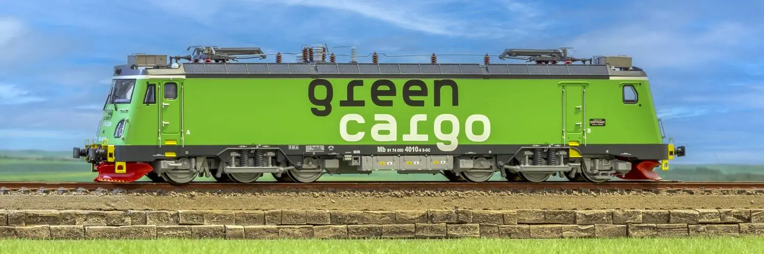 locomotiva LEMA Green Cargo 