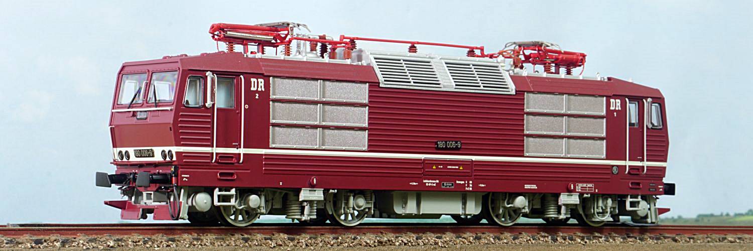 locomotiva Br 180
