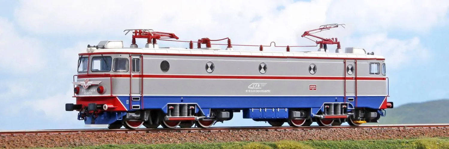 locomotiva 060 EA CFR 