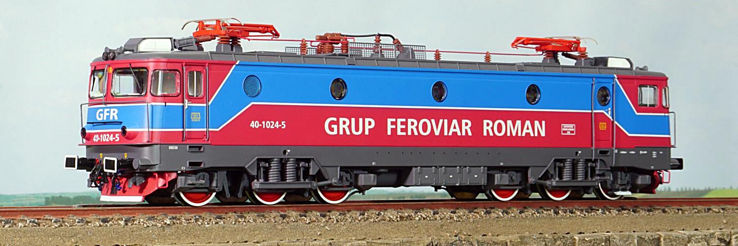 locomotiva 060 EA CFR 