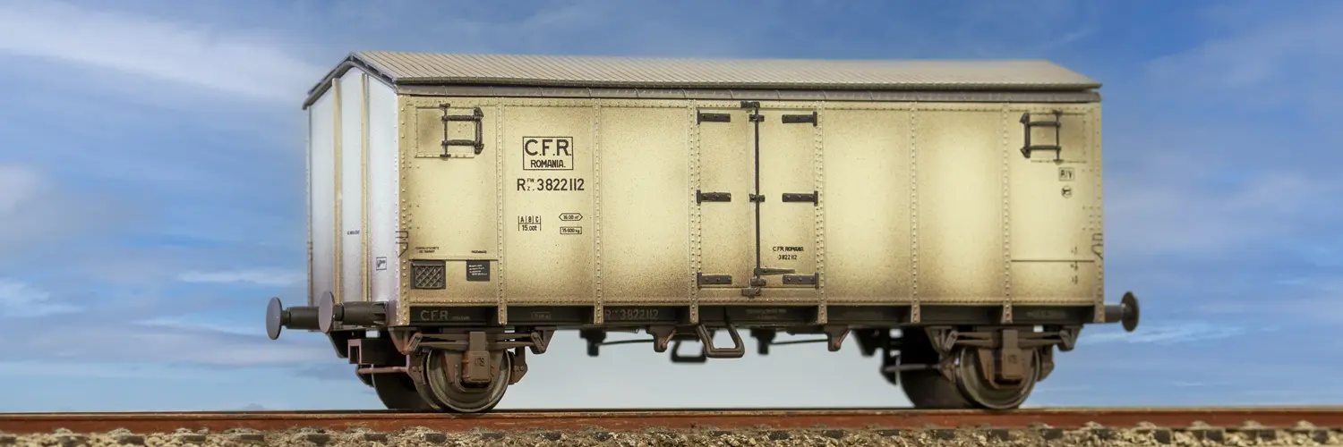 vagon refrigerent AF 30001W