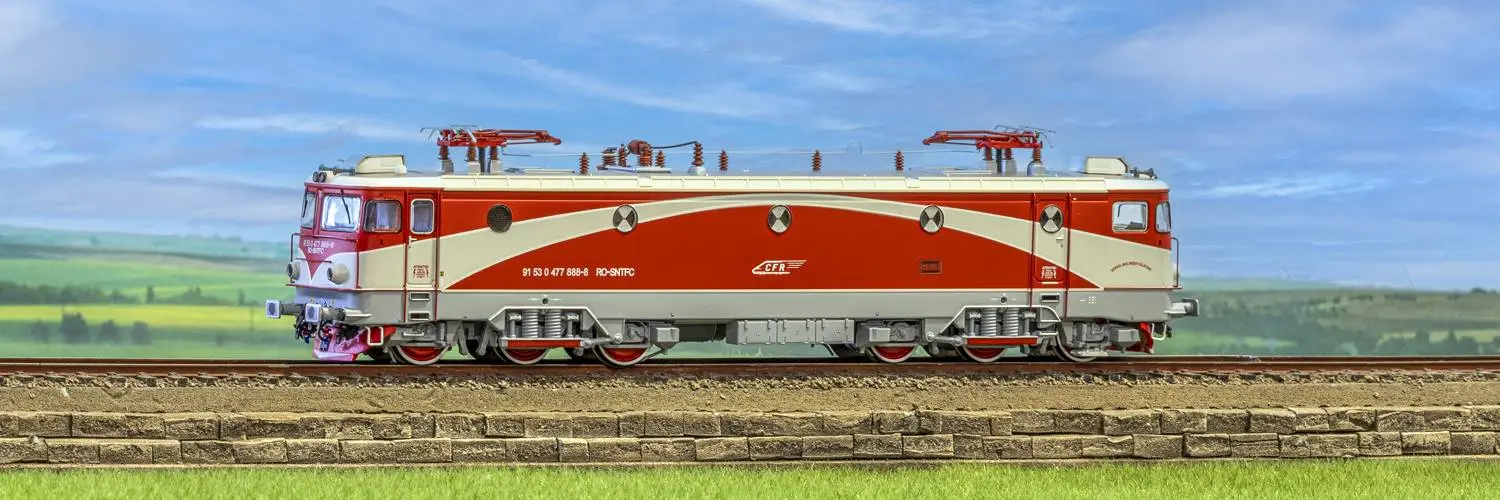 locomotiva 060 EA CFR 