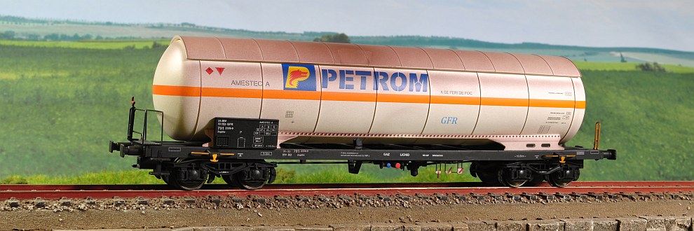 vagon cisterna AF 31001
