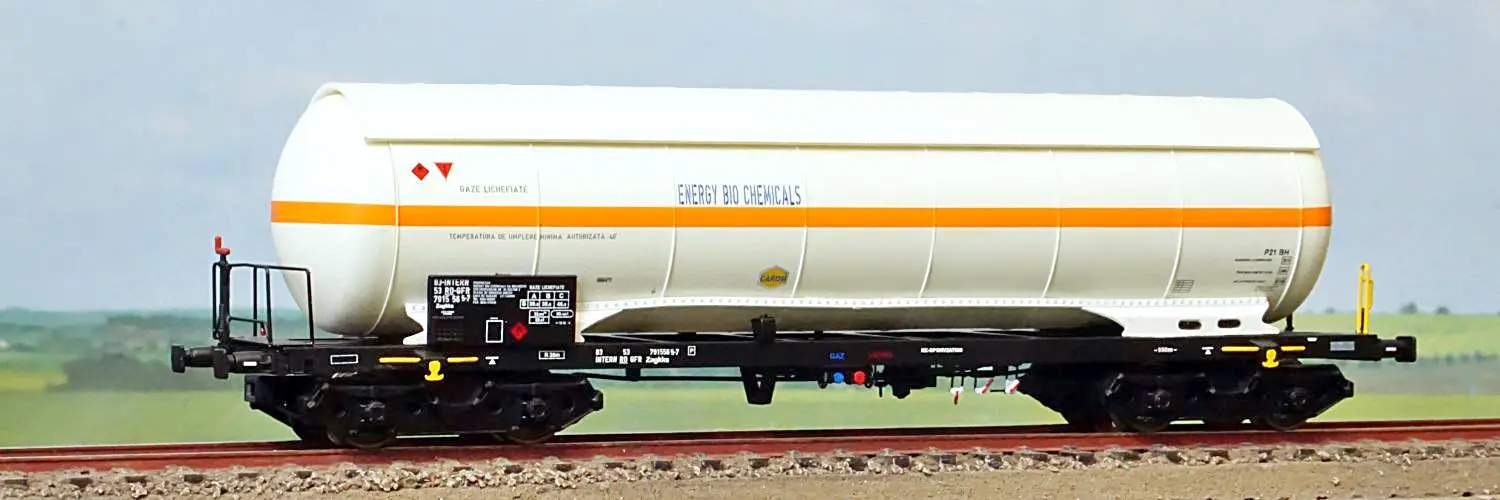 vagon cisterna TS001V
