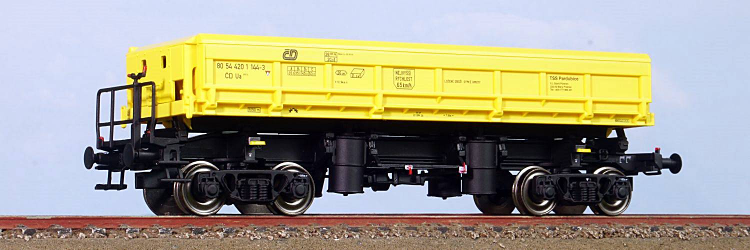 vagon gondola Albert Modell 420004
