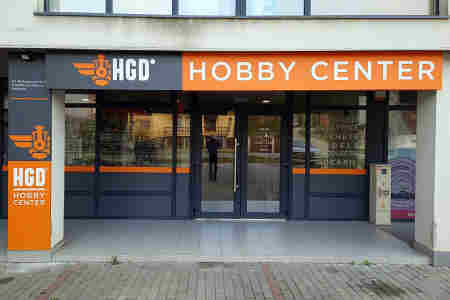 HGD Hobby Center