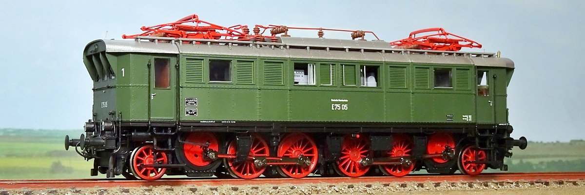 locomotiva electrica OBB 1010 Brawa B43204