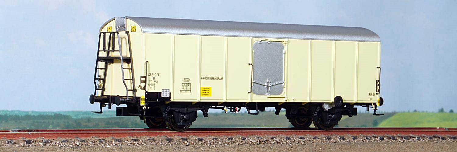 vagon refrigerent Brawa 48347