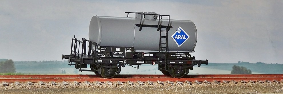 vagon cisterna Brawa 48892