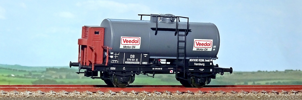 vagon cisterna Brawa 48895