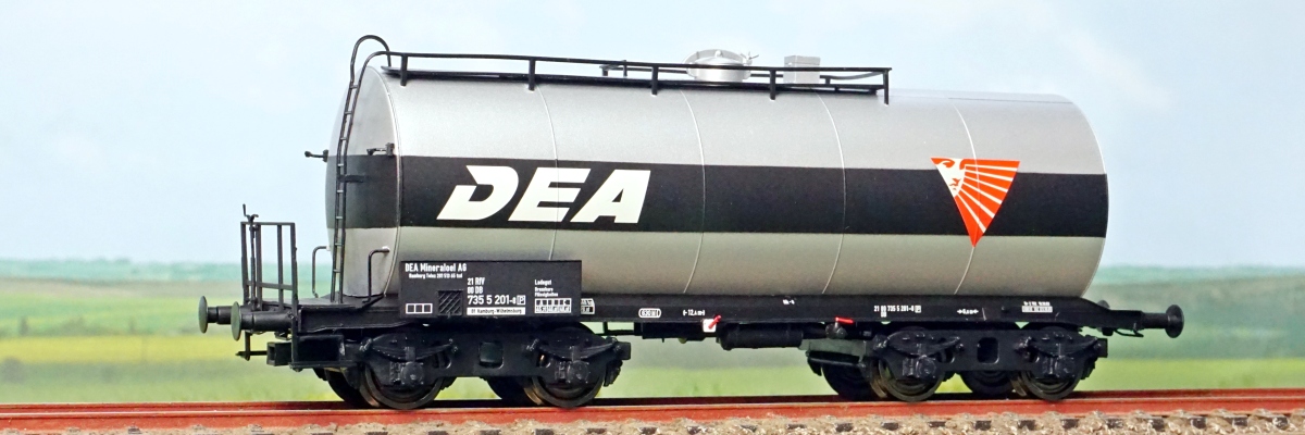 vagon cisterna Brawa 48931
