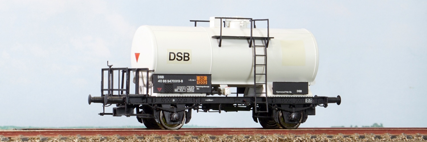 vagon cisterna Brawa 49207
