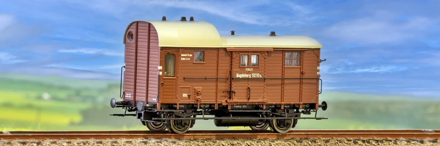 vagon insotire tren marfa Brawa 49418