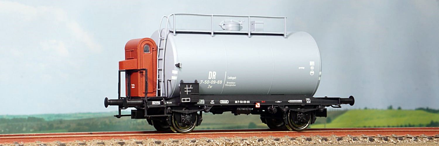 vagon cisterna Brawa 50006
