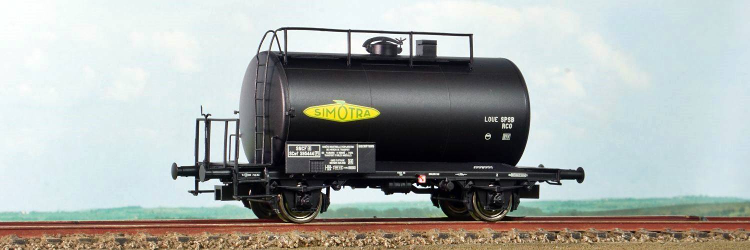 vagon cisterna Brawa 50014