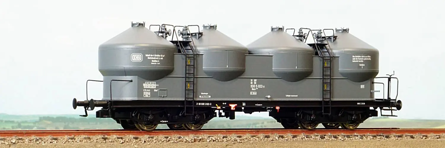 vagon siloz Brawa 50313