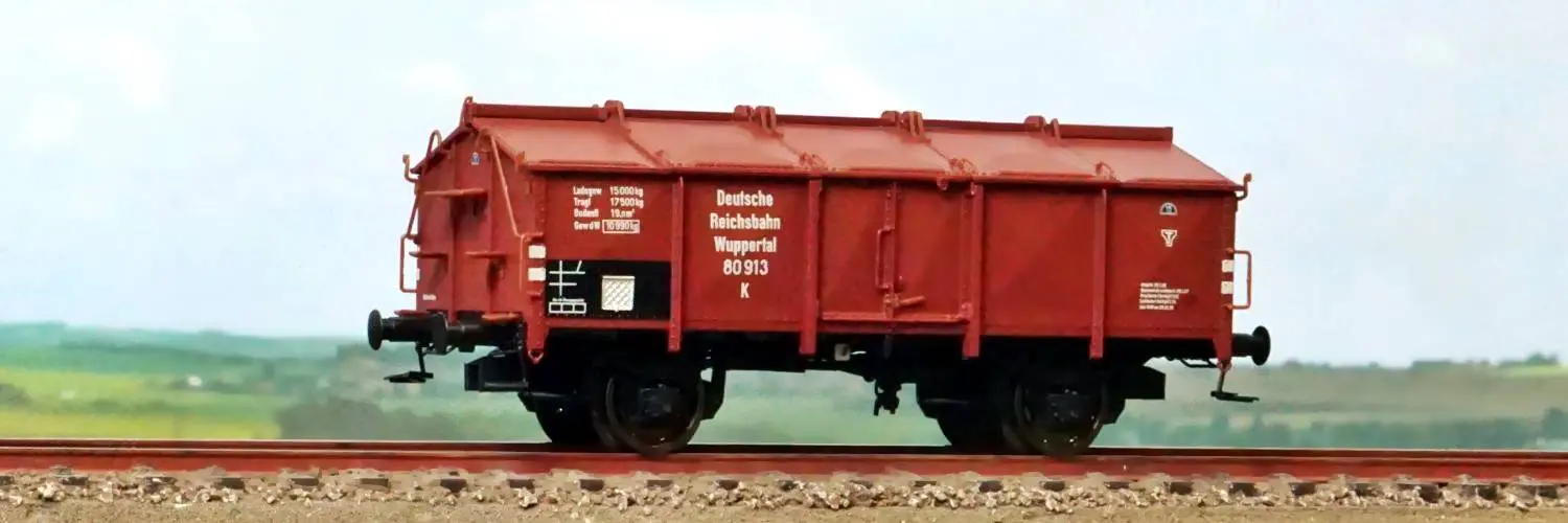 vagon cu clape Brawa 50539