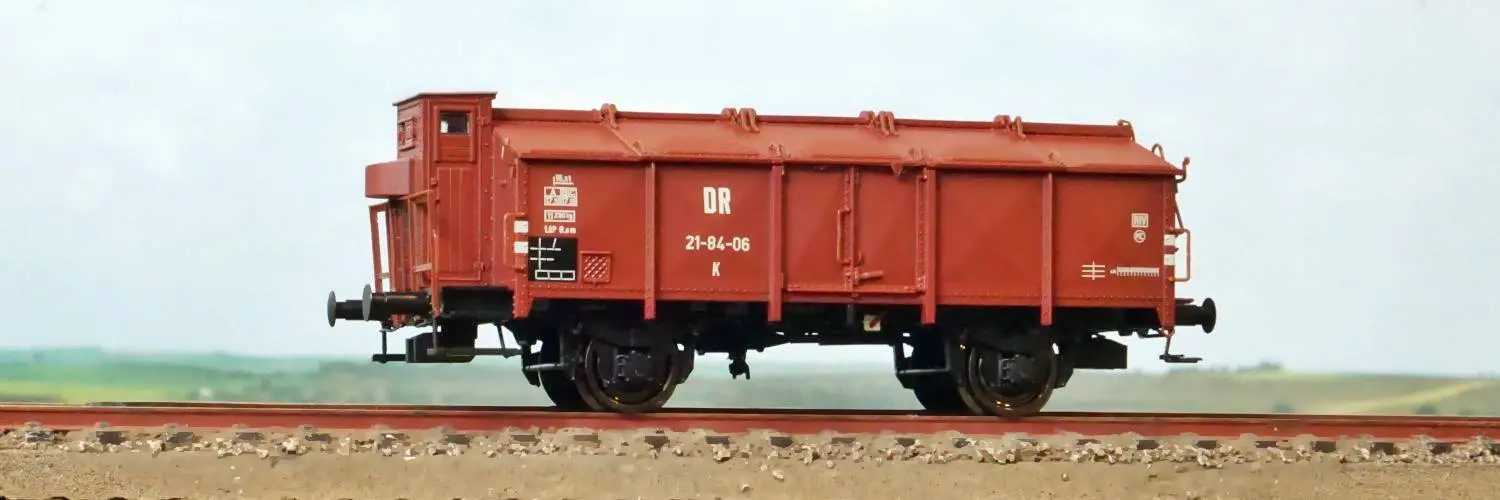 vagon cu clape Brawa 50546