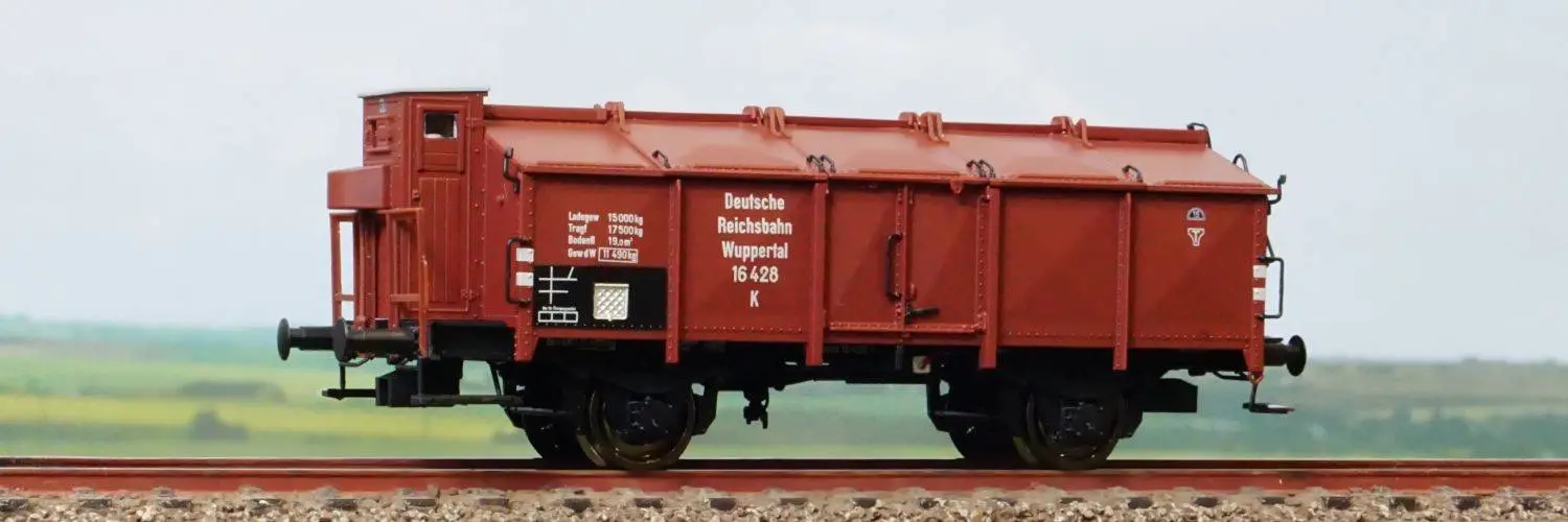 vagon cu clape Brawa 50551