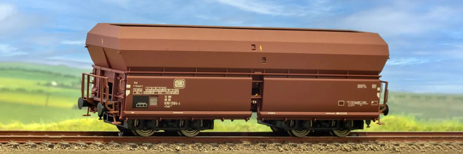 vagon tip Fads Brawa 50612