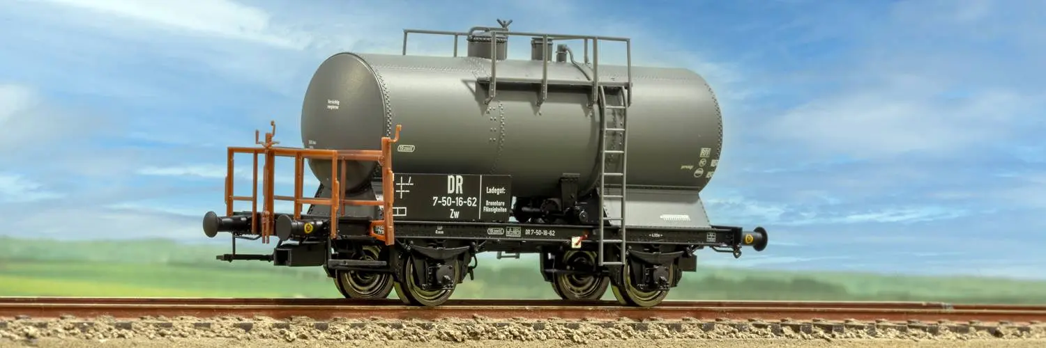 vagon cisterna Brawa 50853