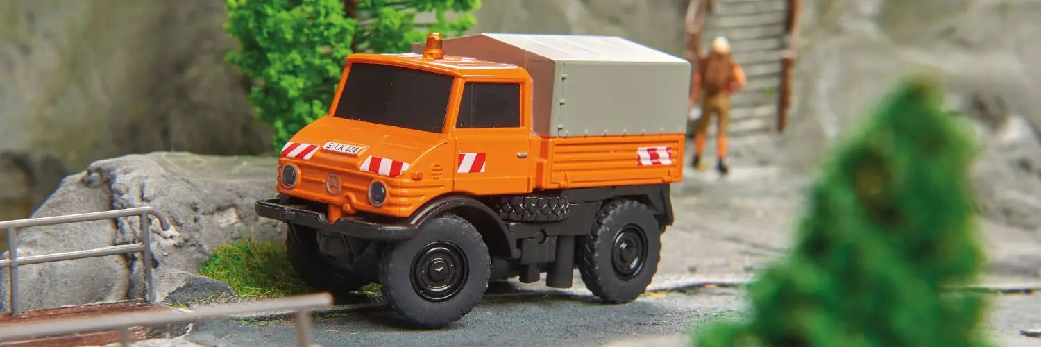 Unimog U406 Carson 500504125