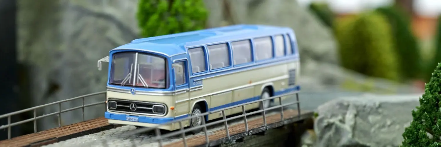 Autocar Mercedes O302 Carson 500504143