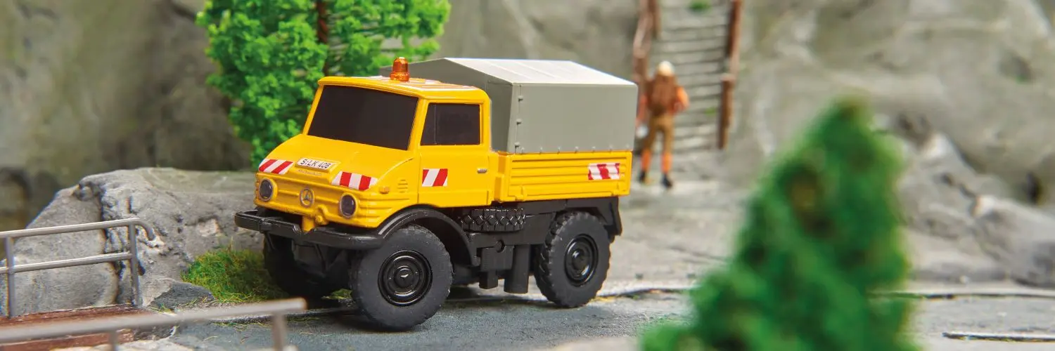 Unimog U406 Carson 500504146