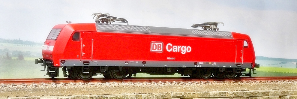 locomotiva electrica Br 145 Fleischmann 4320