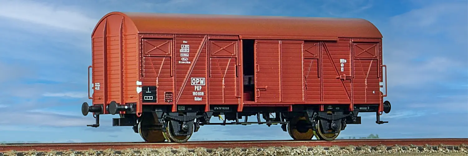 vagon inchis Fleischmann 531103