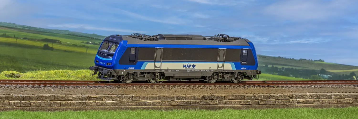 locomotiva 490 013 HGD11500