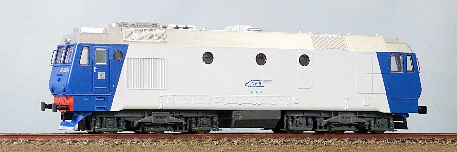 locomotiva diesel GM 65 1363-4