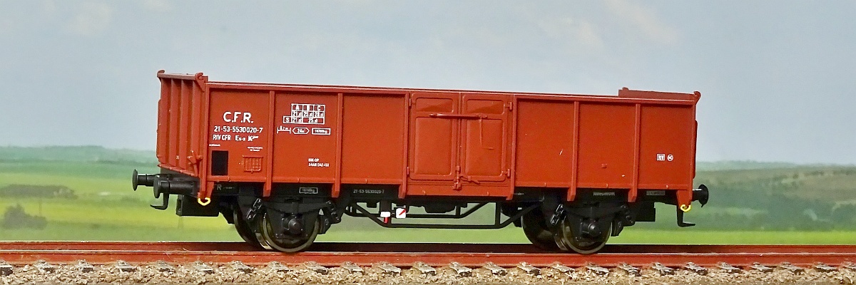 vagon gondola HGD 40008