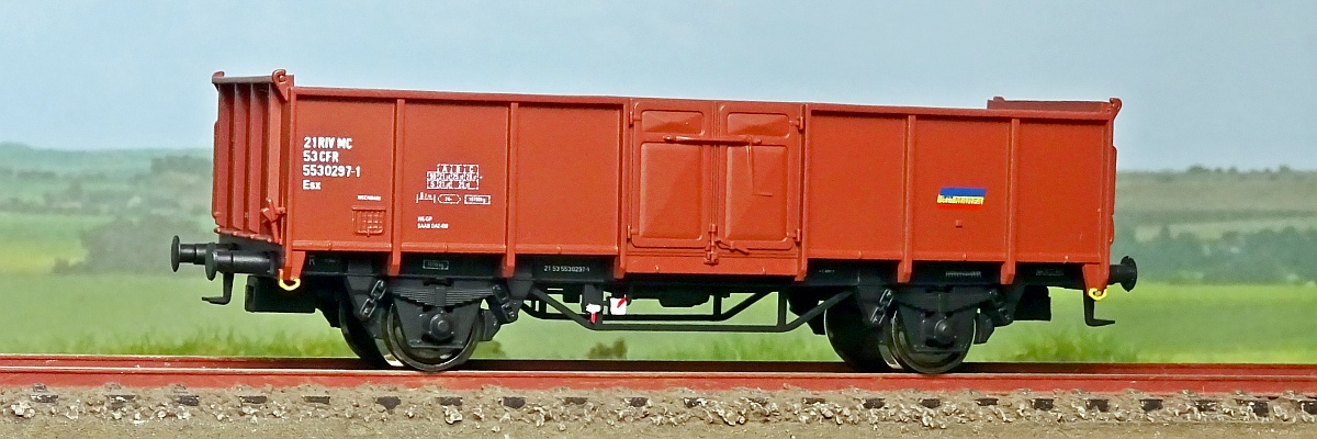 vagon gondola HGD 40009