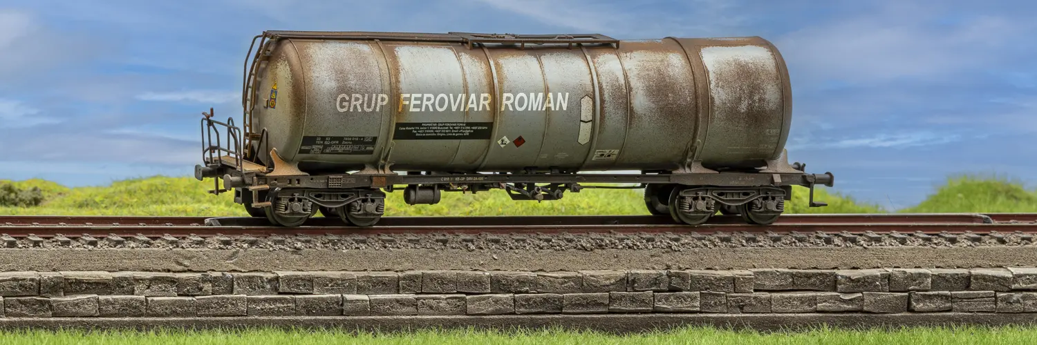 Vagon cisterna HGD 40045