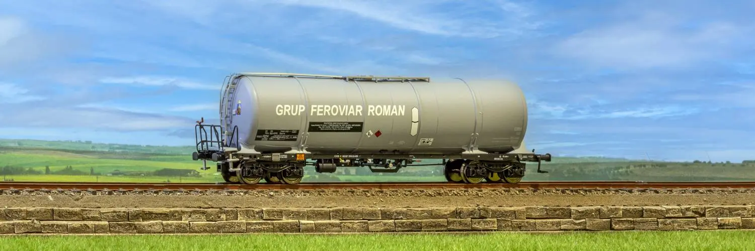 Vagon cisterna HGD 40046