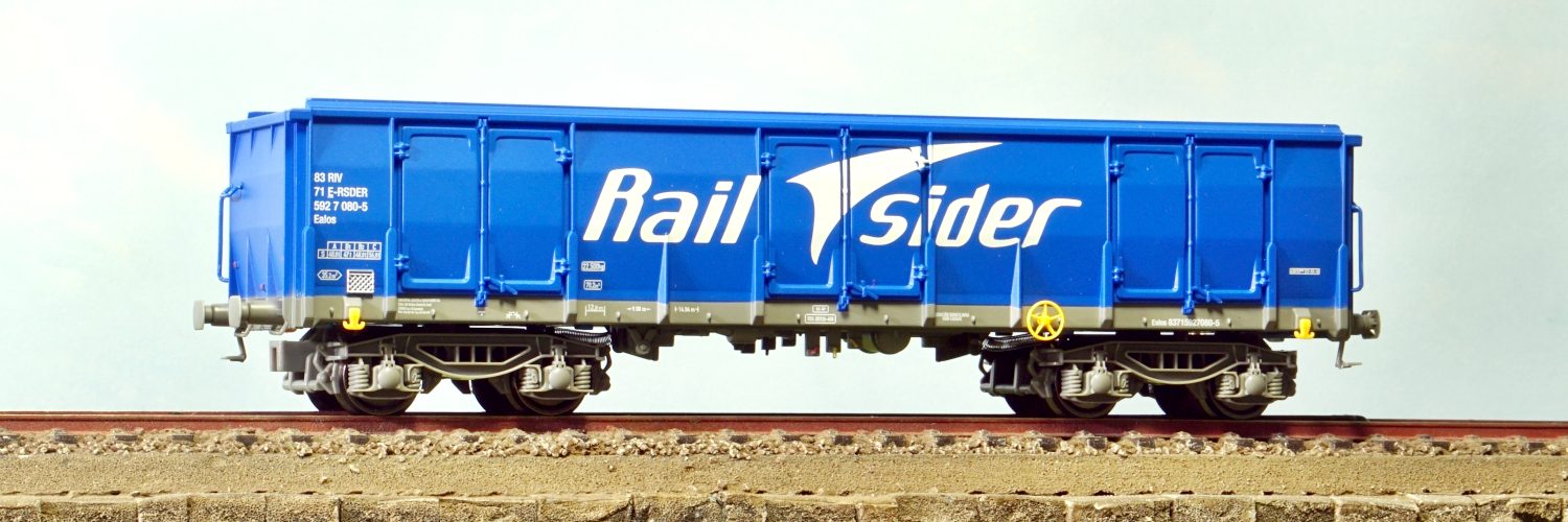 vagon gondola Electrotren 6540