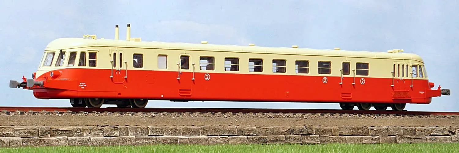 automotor diesel ABDP 3405 Jouef HJ2408