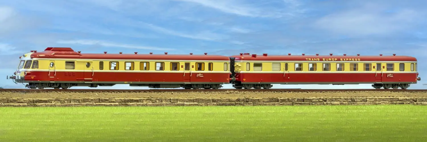 automotor diesel X 2770 Jouef HJ2461