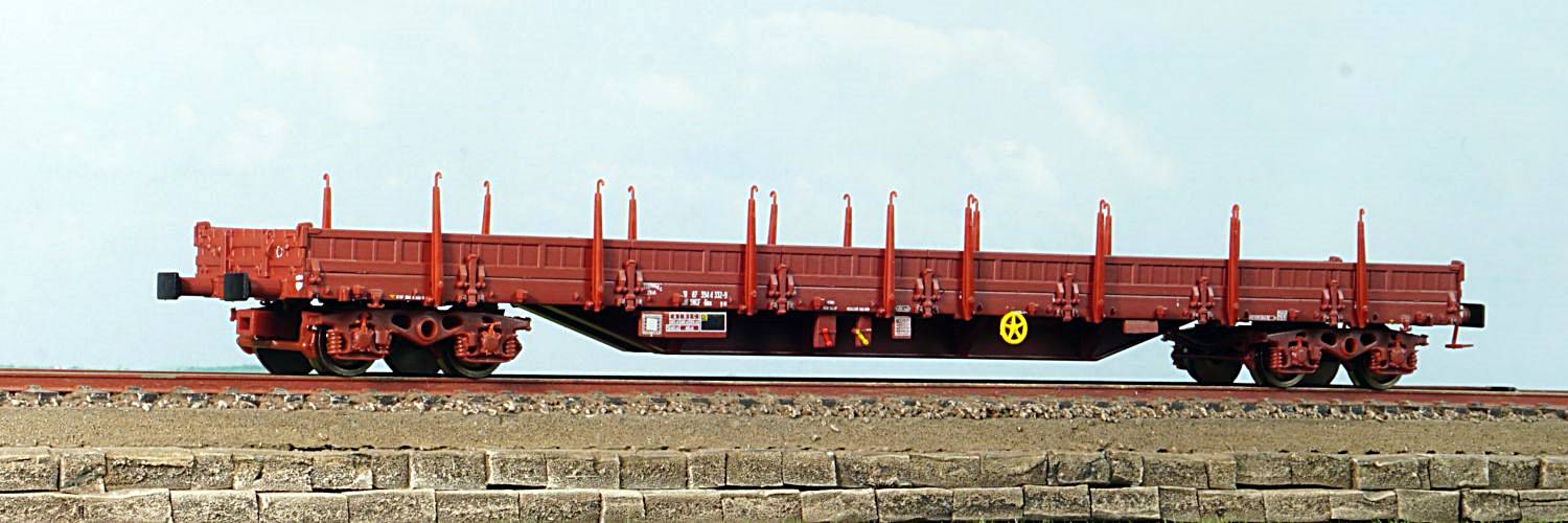 vagon platforma HJ6191