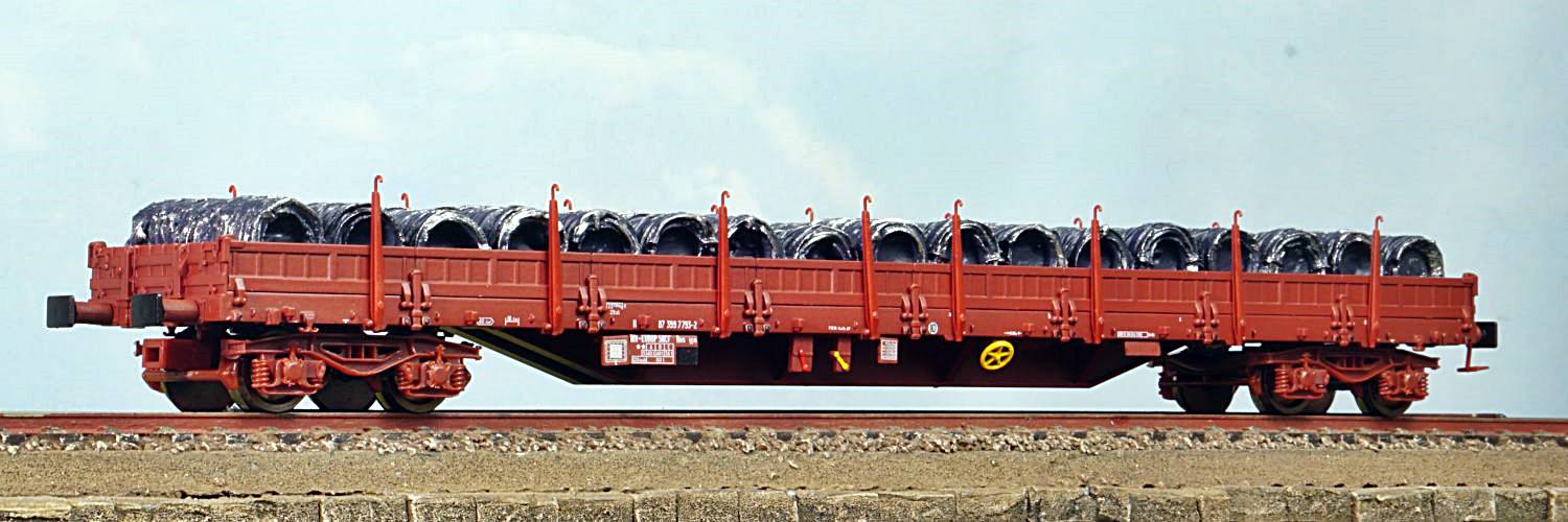 vagon platforma HJ6192