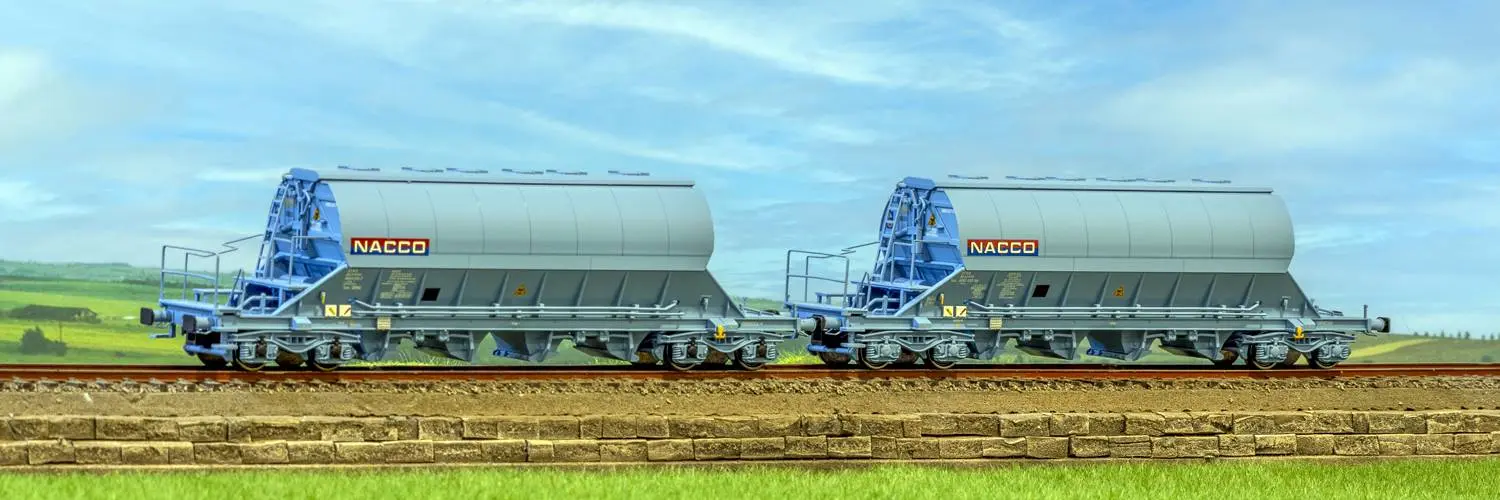 Set vagoane buncar HJ6230