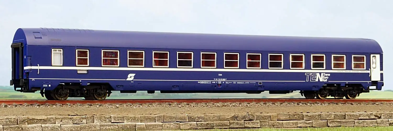 vagon de dormit Rivarossi 4301