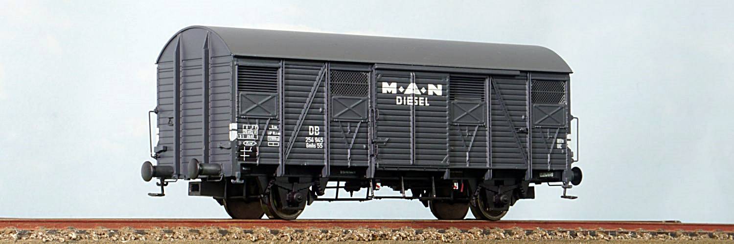 vagon marfa HR6479