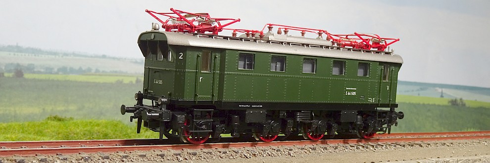 locomotiva Liliput