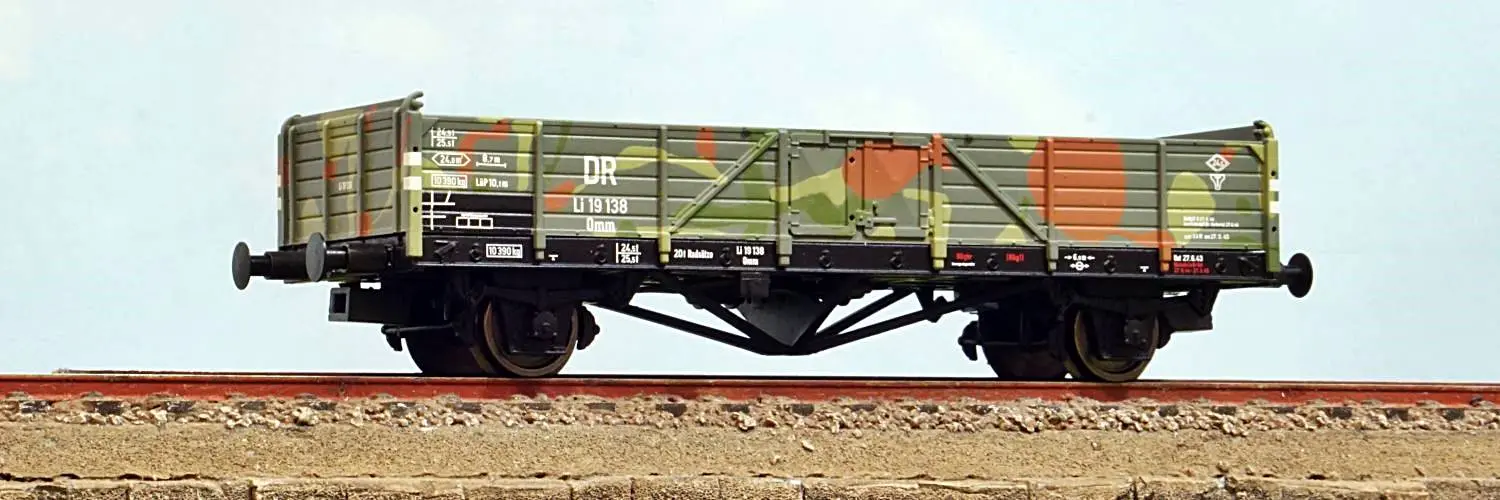 vagon gondola Liliput L235282