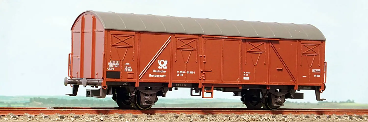 vagon postal M�rklin 00760-16