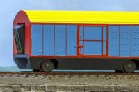 detaliu set Hornby R9316