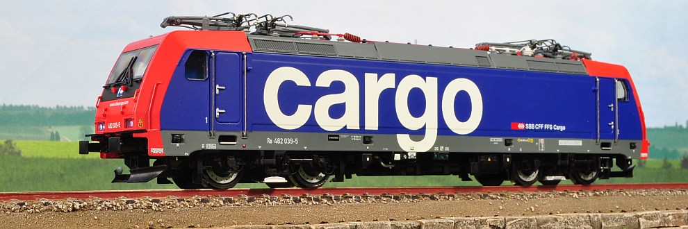 locomotiva Roco 41316A